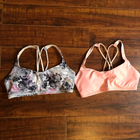 Lululemon free to be bra bundle
